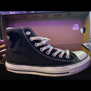 High Top Converse